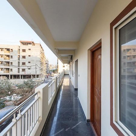 Misty Meridian Serviced Apartments Bangalore Dış mekan fotoğraf