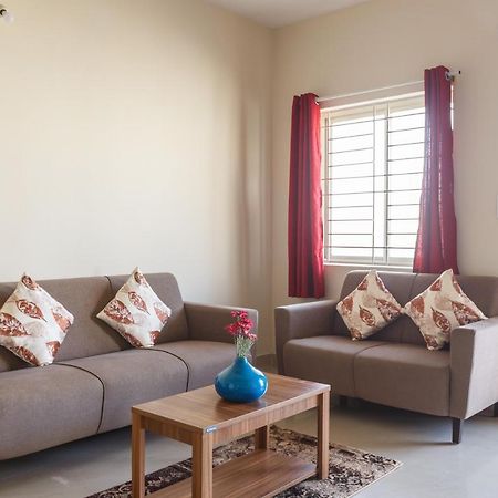 Misty Meridian Serviced Apartments Bangalore Dış mekan fotoğraf