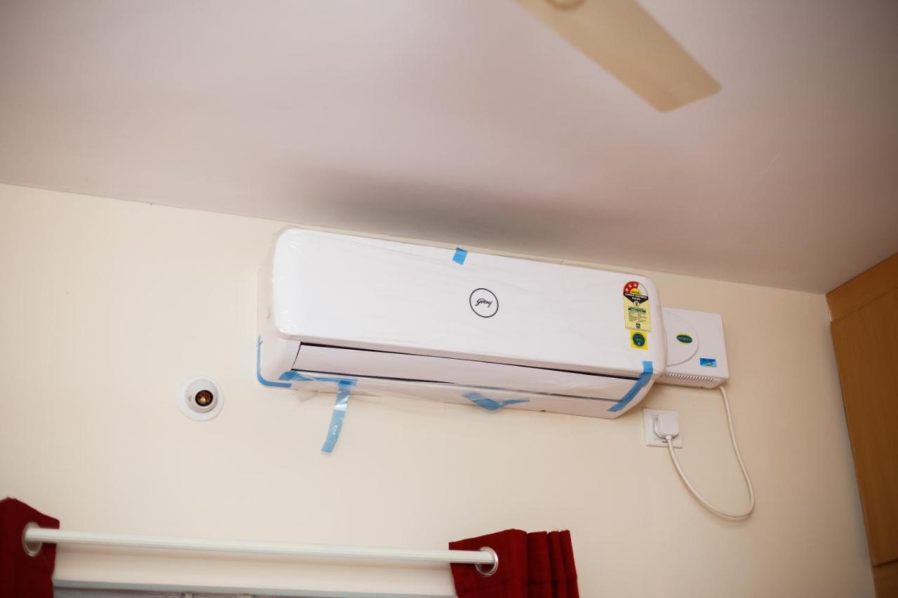 Misty Meridian Serviced Apartments Bangalore Dış mekan fotoğraf