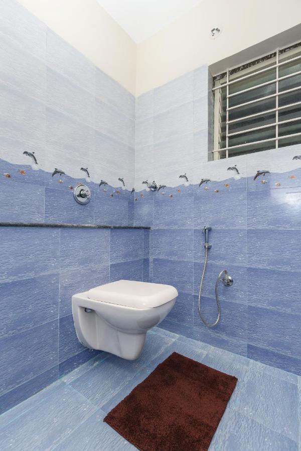 Misty Meridian Serviced Apartments Bangalore Dış mekan fotoğraf