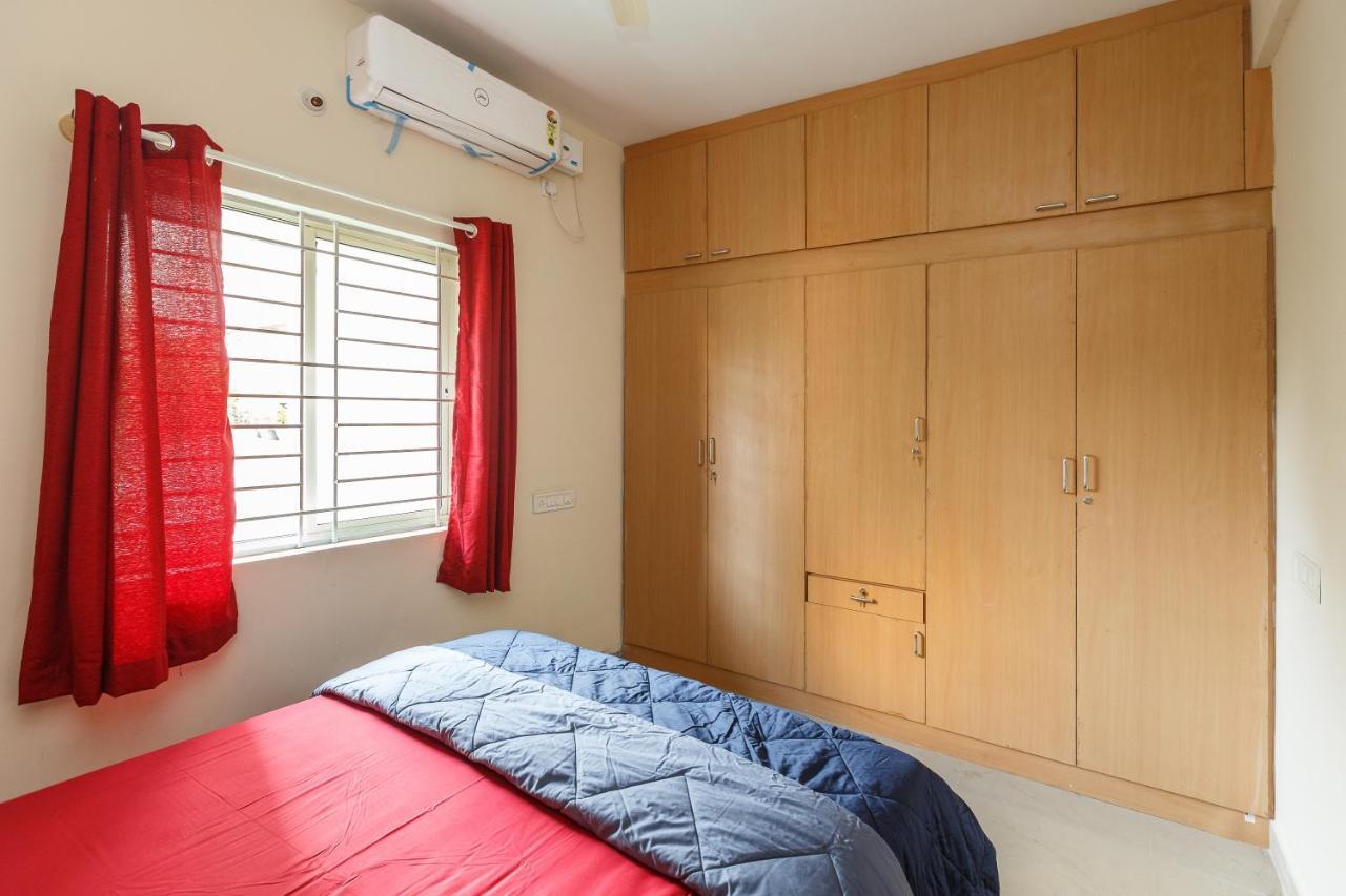 Misty Meridian Serviced Apartments Bangalore Dış mekan fotoğraf