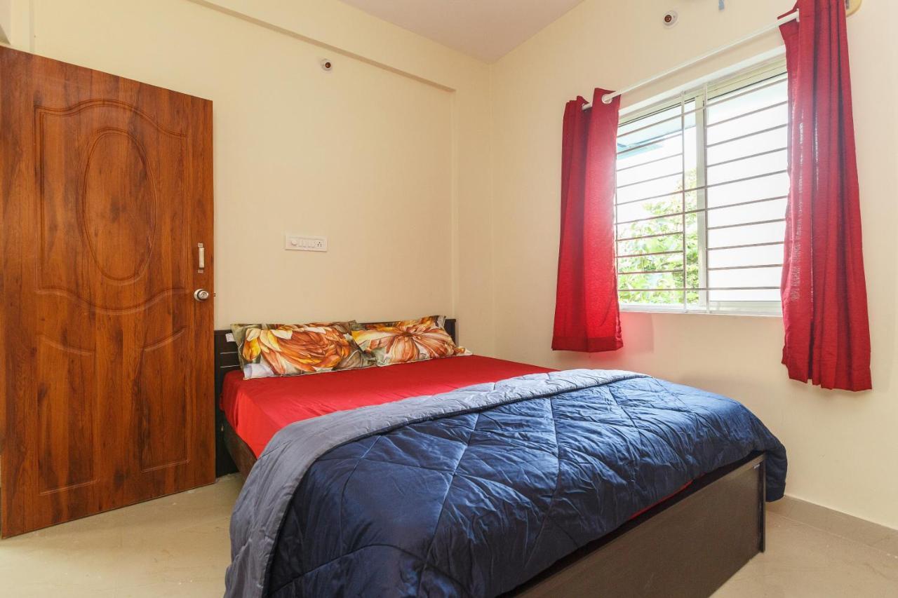 Misty Meridian Serviced Apartments Bangalore Dış mekan fotoğraf