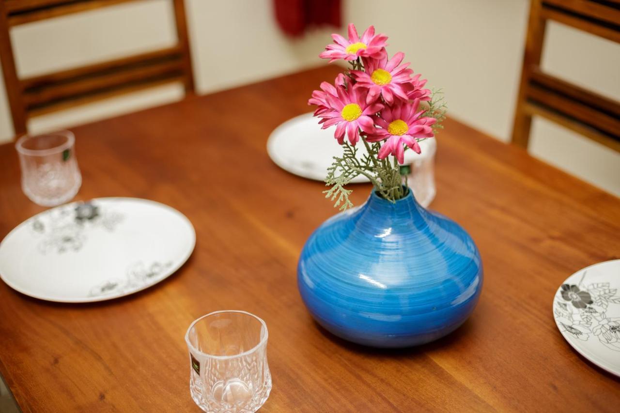 Misty Meridian Serviced Apartments Bangalore Dış mekan fotoğraf