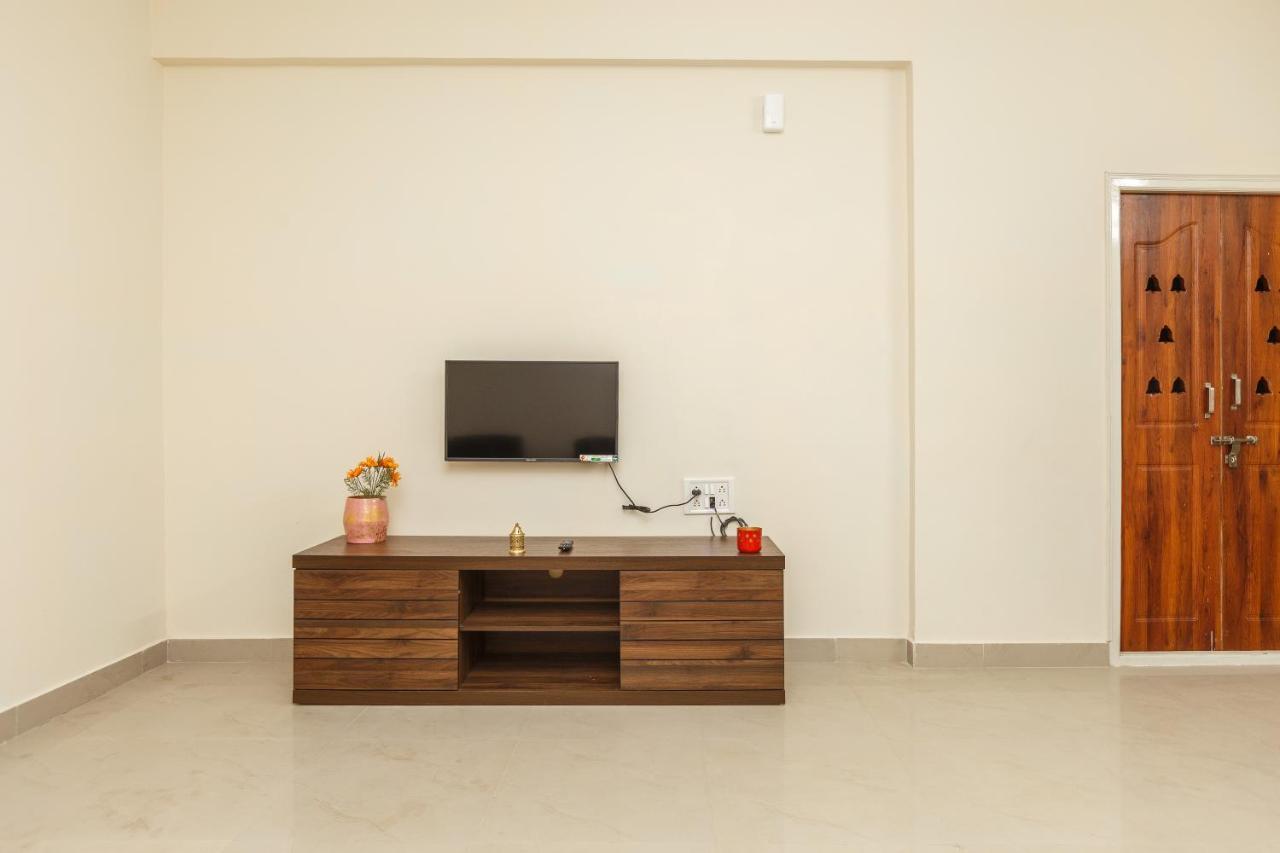 Misty Meridian Serviced Apartments Bangalore Dış mekan fotoğraf
