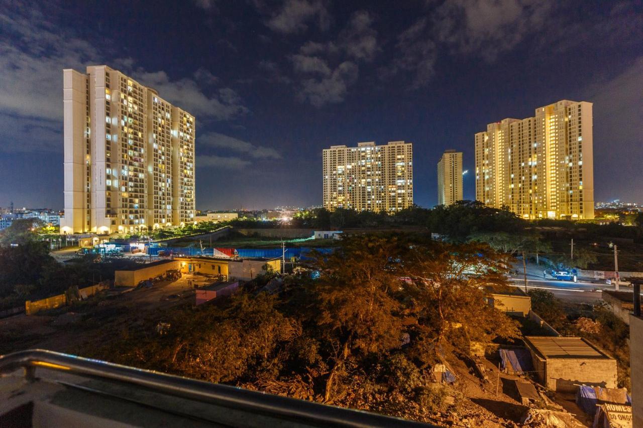 Misty Meridian Serviced Apartments Bangalore Dış mekan fotoğraf