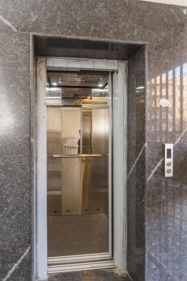 Misty Meridian Serviced Apartments Bangalore Dış mekan fotoğraf