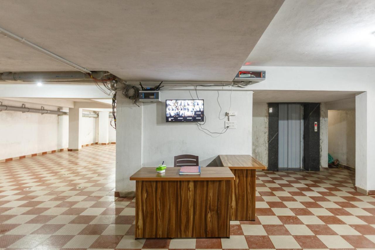 Misty Meridian Serviced Apartments Bangalore Dış mekan fotoğraf